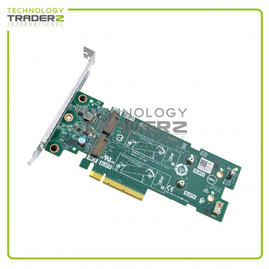 ** M7W47 Dell Boss Boot Optimized PCI-e M.2 SSD Adapter Card 0M7W47 **