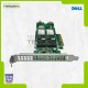 M7W47 Dell Boss Boot Optimized PCI-e M.2 SSD Adapter Card 0M7W47 W/ 2x 240GB SSD