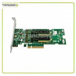 M7W47 Dell Boss Boot Optimized PCI-e M.2 SSD Adapter Card 0M7W47 W/ 2x 0TC2RP