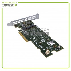 M7W47 Dell Boss Boot Optimized PCI-e M.2 SSD Adapter Card 0M7W47 W/ Long Bracket