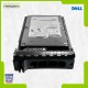 M8033 Dell 146GB 10K SAS 3Gbps 16MB 3.5” Hard Drive 0M8033 W/ Blank Tray