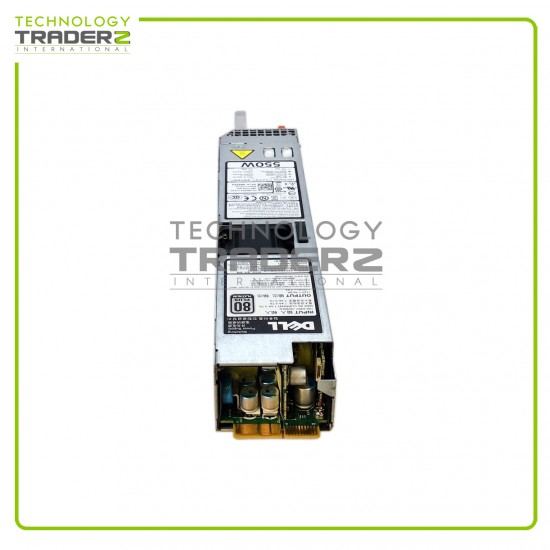 M95X4 Dell PowerEdge R320 R420 550W 80 Plus Platinum Power Supply 0M95X4