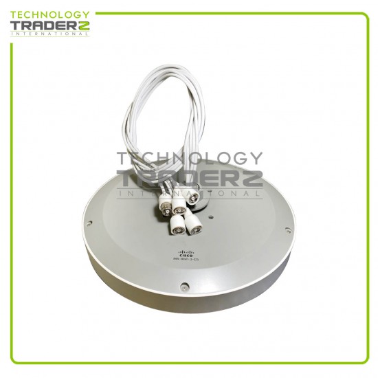 MA-ANT-3-C5 Cisco Meraki 2.4/5GHz 4.9dBi RP-TNC Indoor Panel Omni Antenna