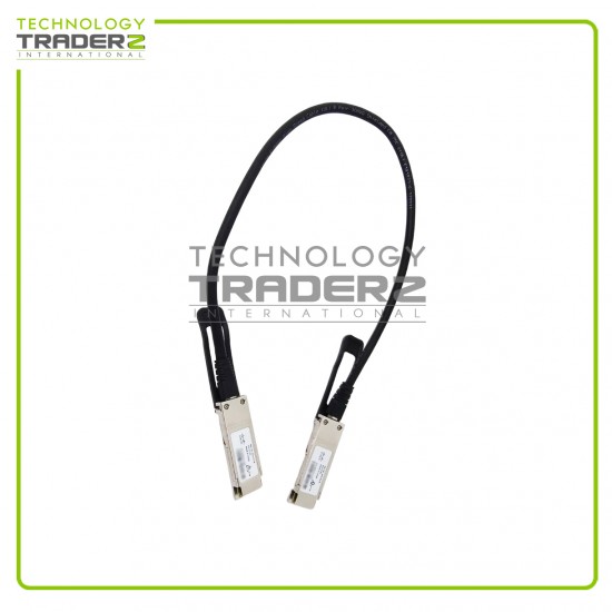  ** MA-CBL-40G-50CM Cisco Meraki 40GbE 0.5M QSFP Stacking Cable **