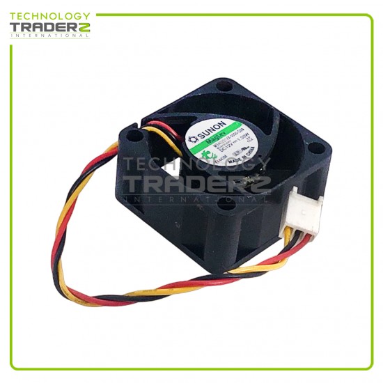 MB40201VX-0000-G99 Sunon Maglev 4020 12V 0.8W 10.8 CFM 3-Pin Cooler Cooling Fan