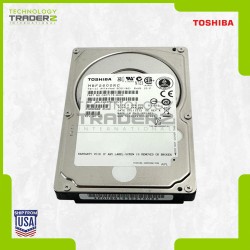 MBF2600RC Toshiba 600GB 10K SAS 6Gbps 16MB Cache 2.5” Hard Drive CA07173-B400