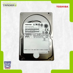 MBF2600RC Toshiba 600GB 10K SAS 6Gbps 16MB Cache 2.5” Hard Drive CA07173-B400