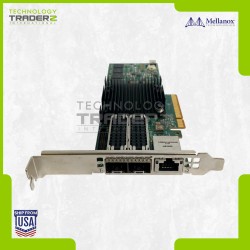 MBF2H332A-AECOT Mellanox BlueField-2 P-Series DPU Smart 2-Port 25GB PCIe Adapter