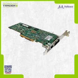 MBF2H332A-AECOT Mellanox BlueField-2 P-Series DPU Smart 2-Port 25GB PCIe Adapter
