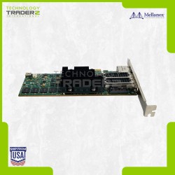 MBF2H332A-AECOT Mellanox BlueField-2 P-Series DPU Smart 2-Port 25GB PCIe Adapter
