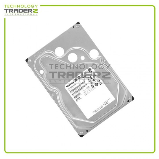 ** MC04ACA400E Toshiba 4TB 7.2K SATA 6Gbps 3.5" Hard Drive **