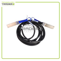 MCP1600-C003 Mellanox 1G 3M Passive Copper Cable MCP1600 * Pulled *