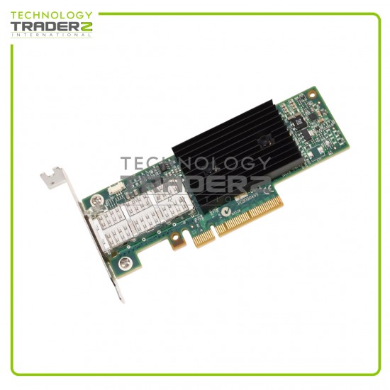 ** MCX353A-FCBT Mellanox ConnectX-3 1-Port 40Gbps PCI-E QSFP Network Adapter **
