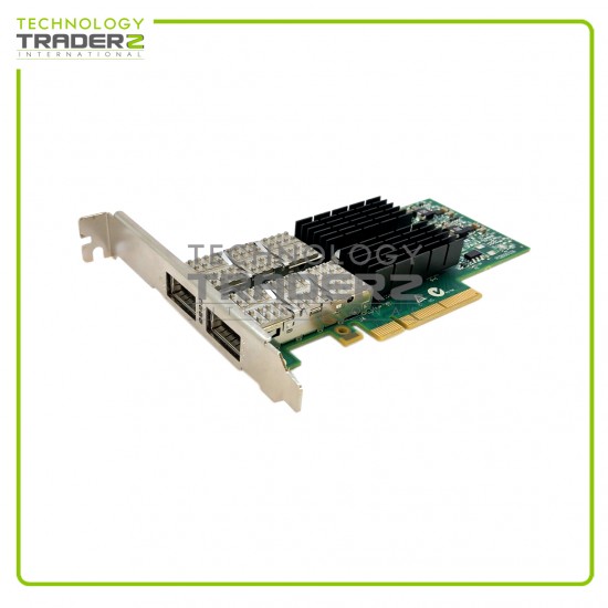 MCX354A-FCBT Mellanox CX354A ConnectX-3 FDR 2-Port InfiniBand 40GigE HBA