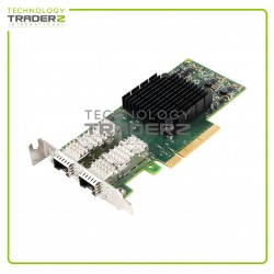 ** Mellanox ConnectX-4 2-Ports SFP28 25Gb PCI-E Network Adapter MCX4121A-ACAT **