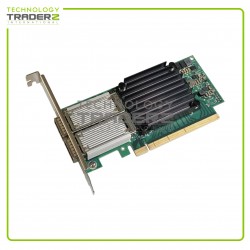 MCX416A-BCAT Mellanox CX416A ConnectX-4 40/56G 2-Port QSFP PCI-E Network Adapter