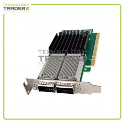 ** MCX416A-GCAT Mellanox Connectx-4 2-Port PCI-E 3.0 X16 50Gbps Interface Card**