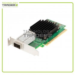 ** MCX455A-FCAT Mellanox ConnectX-4 Single-Port 40/56Gb QSFP28 Network Adapter**