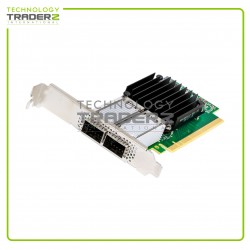 ** MCX456A-ECAT Mellanox ConnectX-4 2 Port QSFP28 100Gb PCI-E Network Adapter **