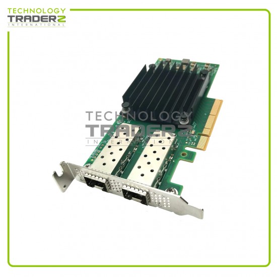 ** MCX512A-ACAT Mellanox ConnectX-5 2-Port 10-25Gb PCIe 3.0 x8 Network Adapter**