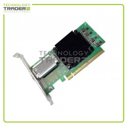 ** MCX515A-CCAT Mellanox ConnectX-5 1-Port 100Gb QSFP28 Network Card**