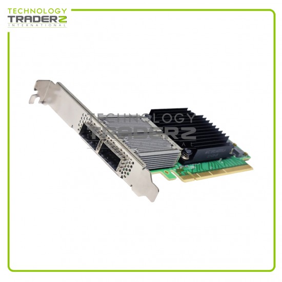 ** MCX516A-BDAT Mellanox Connectx-5 Dual-Ports 40Gbps QSFP PCI-e Network Card **