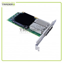 MCX516A-CDAT Mellanox Connectx-5 2-Port 100G QSFP28 PCI-E Network Adapter CX516A