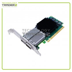 MCX516A-CDAT Mellanox Connectx-5 2-Port 100G QSFP28 PCI-E Network Adapter CX516A