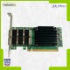 MCX623106AC-CDAT Mellanox ConnectX-6 DX 100G 2-Ports QSFP56 PCIe Network Adapter