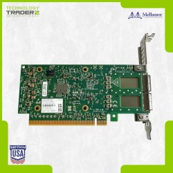 MCX623106AC-CDAT Mellanox ConnectX-6 DX 100G 2-Ports QSFP56 PCIe Network Adapter