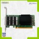 MCX623106AN-CDAT Mellanox ConnectX-6 DX 2-Port 100Gbps PCI-E Ethernet Adapter