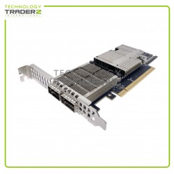 MCX755106AC-HEAT NVIDIA ConnectX-7 NDR200 200GbE 2-Port QSFP112 Network Adapter