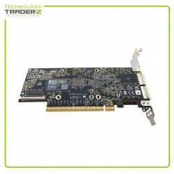 MCX755106AC-HEAT NVIDIA ConnectX-7 NDR200 200GbE 2-Port QSFP112 Network Adapter