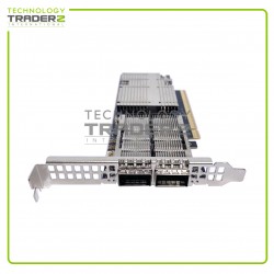 MCX755106AC-HEAT NVIDIA ConnectX-7 NDR200 200GbE 2-Port QSFP112 Network Adapter