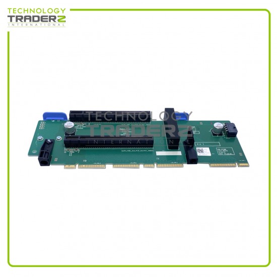MDDTD Dell PowerEdge R740XD Dual Slot PCI-E 3 x16 Riser Card 0MDDTD **Pulled**