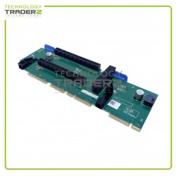 MDDTD Dell PowerEdge R740XD Dual Slot PCI-E 3 x16 Riser Card 0MDDTD **Pulled**