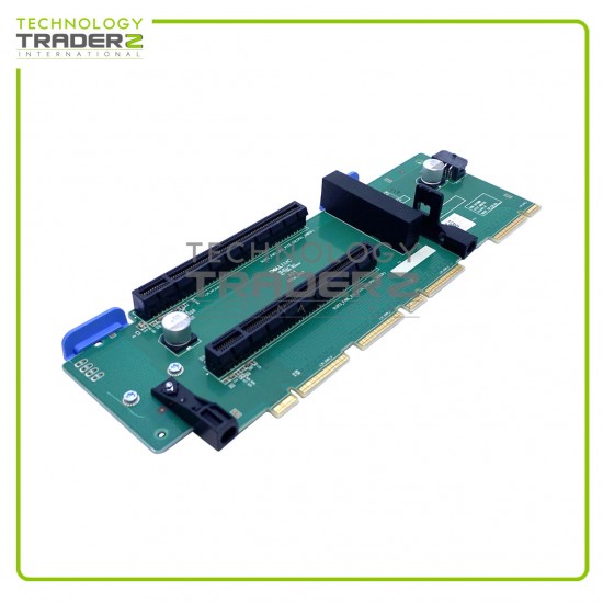 MDDTD Dell PowerEdge R740XD Dual Slot PCI-E 3 x16 Riser Card 0MDDTD **Pulled**