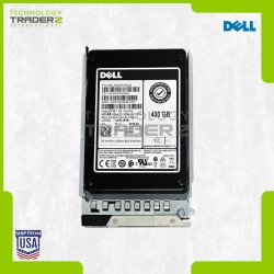 MFC6G Dell 400GB 12Gbps SAS Mixed Use 2.5" TLC Solid State Drive 0MFC6G