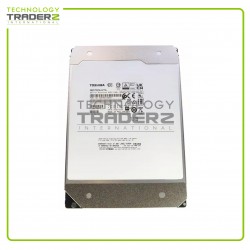 ** MG07SCA12TA Toshiba 12TB 7.2K SAS 12Gbps 256MB 3.5” Hard Drive**