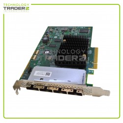 ** MJFDP Dell LSI SAS9201-16e Quad-Port 6Gbps PCIe Host Bus Adapter 0MJFDP ** ** MJFDP Dell LSI SAS9201-16e Quad-Port 6Gbps PCIe Host Bus Adapter 0MJFDP **