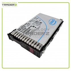 P13701-B21 HP 3.2TB PCI-e NVMe Gen3 MU DS 2.5" SSD P10592-002 W-Tray