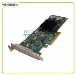 MPDY2 Dell 8-Port SAS/SATA 6Gbps PCIe 2.0 X8 MD2 Controller Card 0MPDY2