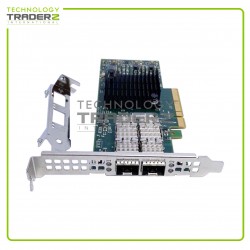 MRT0D Dell Mellanox CX4121C Connectx-4 2 Port 25G SFP28 Network Adapter 0MRT0D