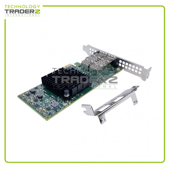 MRT0D Dell Mellanox CX4121C Connectx-4 2 Port 25G SFP28 Network Adapter 0MRT0D