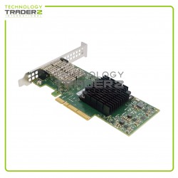 MRT0D Dell Mellanox CX4121C Connectx-4 2-Port 25Gbe SFP28 Network Adapter