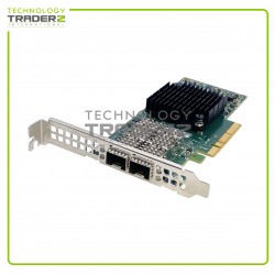 MRT0D Dell Mellanox CX4121C Connectx-4 2-Port 25Gbe SFP28 Network Adapter