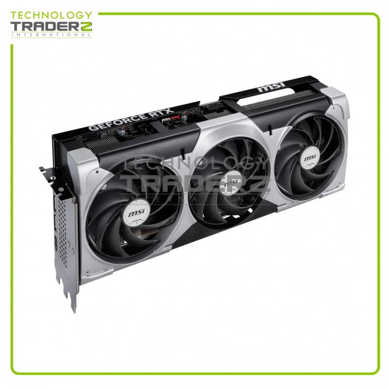 ** MSI GeForce RTX 5090 Ventus 3X OC 32GB GDDR7 Graphics Card **