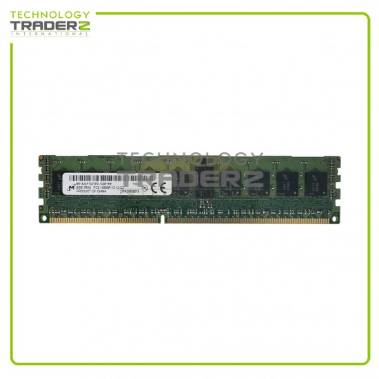 MT18JSF1G72PZ-1G9 Micron 8GB PC3-14900 DDR3-1866MHz ECC REG Single Rank Memory