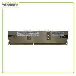MT18JSZF51272PXZ-1G6 Micron 4GB PC3-12800 DDR3-1600MHz ECC Reg Memory Module