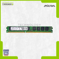 MT18KDF1G72AZ-1G6 Micron 8GB PC3-12800 DDR3-1600MHz ECC REG Dual Rank Memory